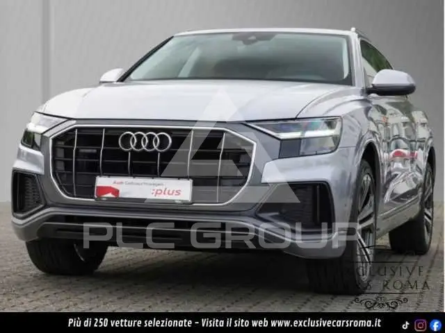 2021 Audi Q8