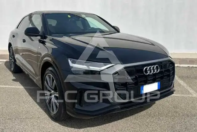 2021 Audi Q8