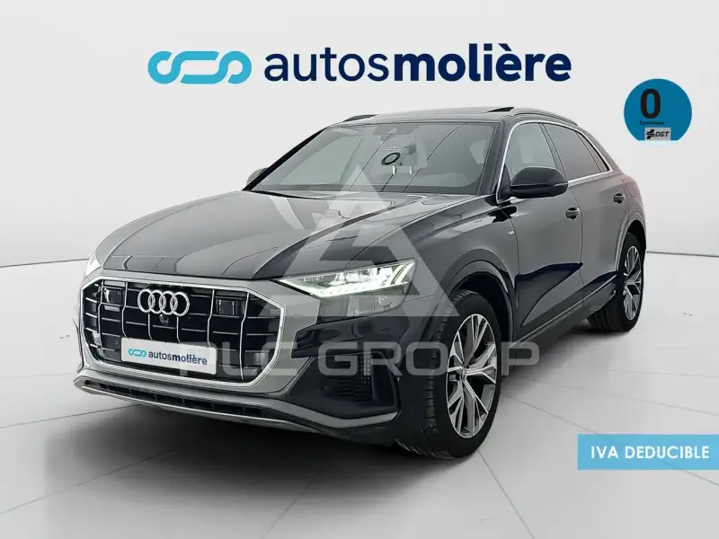 2021 Audi Q8