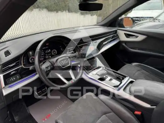 2021 Audi Q8