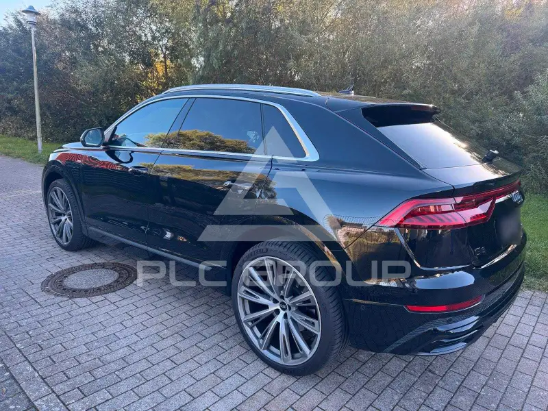 2021 Audi Q8
