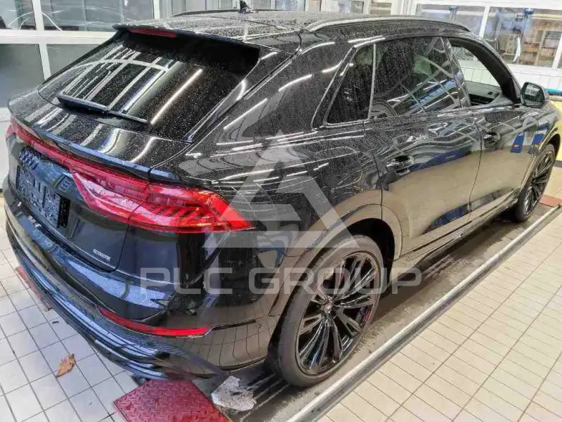 2021 Audi Q8