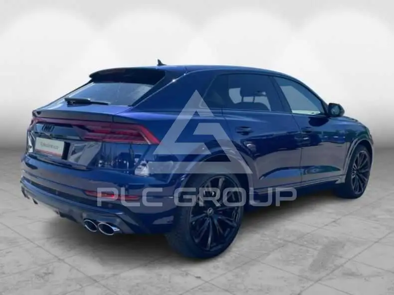 2021 Audi Q8