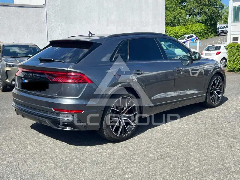 2021 Audi Q8