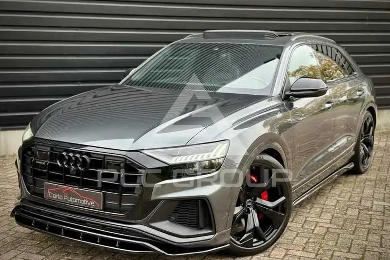 2021 Audi Q8