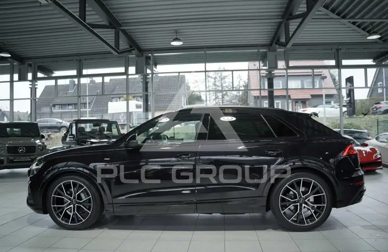 2021 Audi Q8