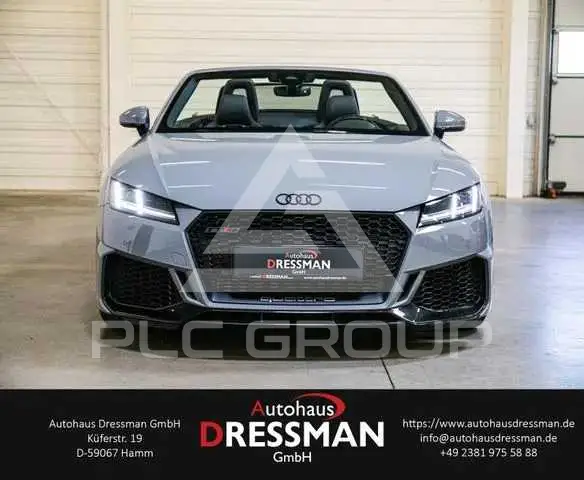 2021 Audi TT