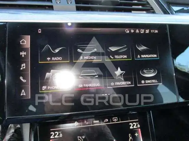 2021 Audi E-TRON