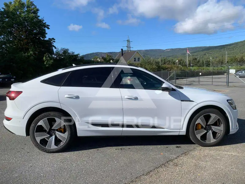 2021 Audi E-TRON
