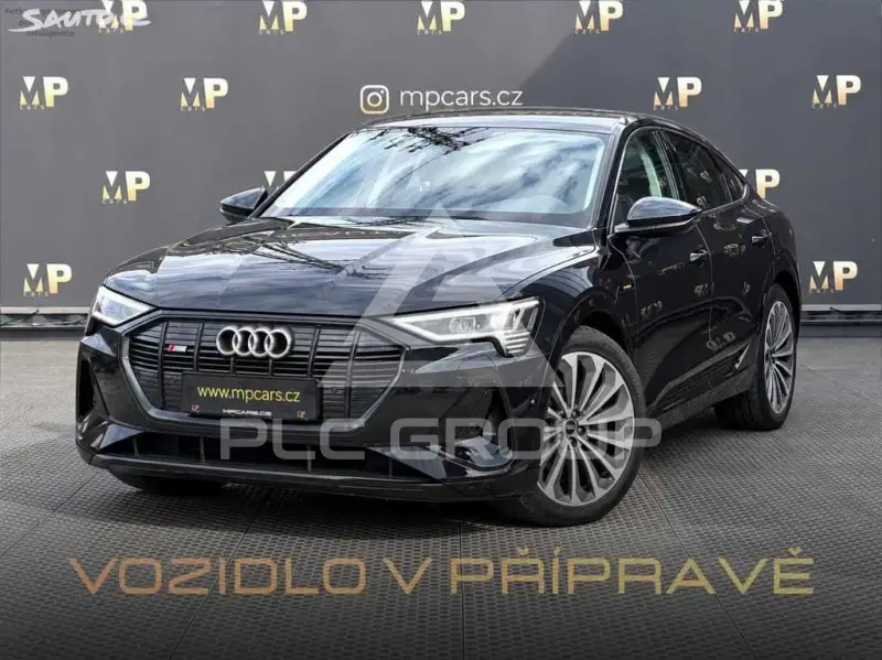 2021 Audi E-TRON