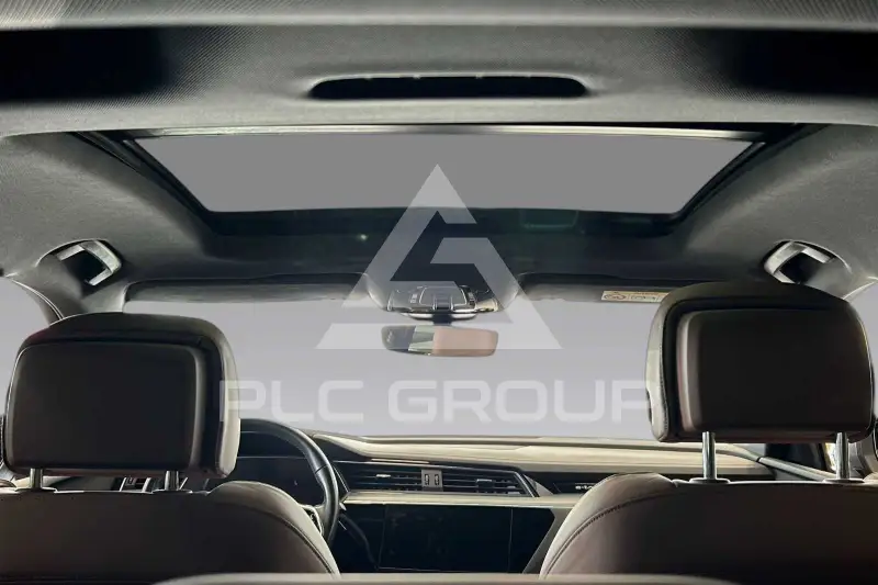 2021 Audi E-TRON