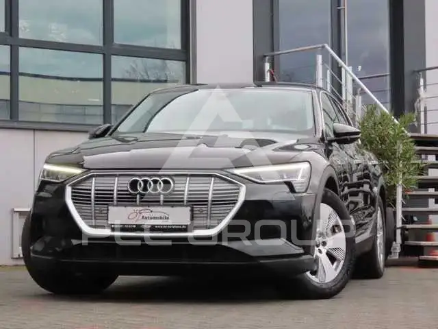 2021 Audi E-TRON