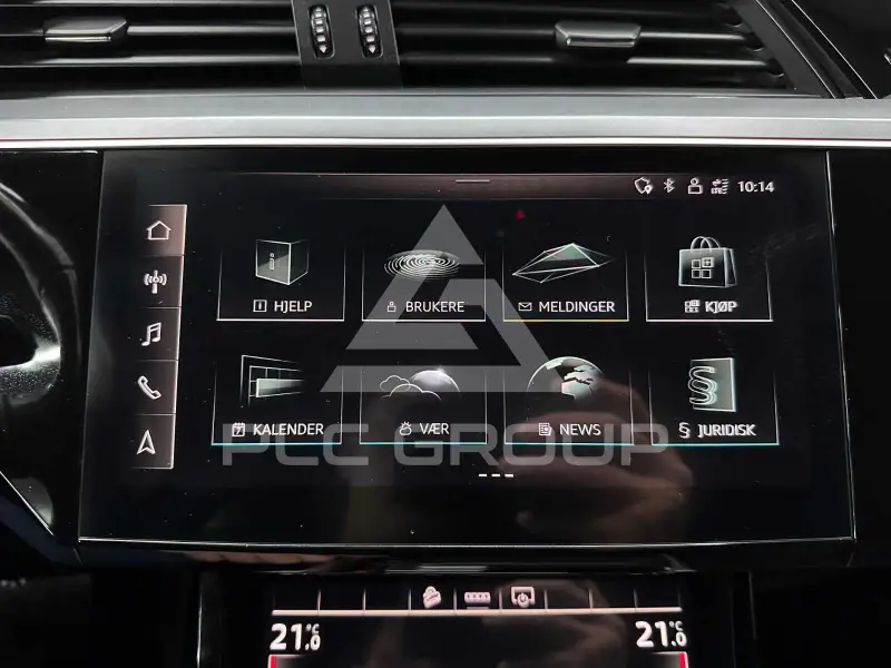 2021 Audi E-TRON