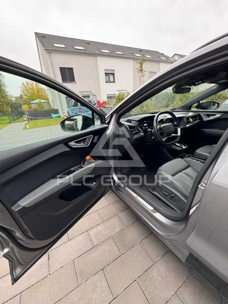 2021 Audi E-TRON