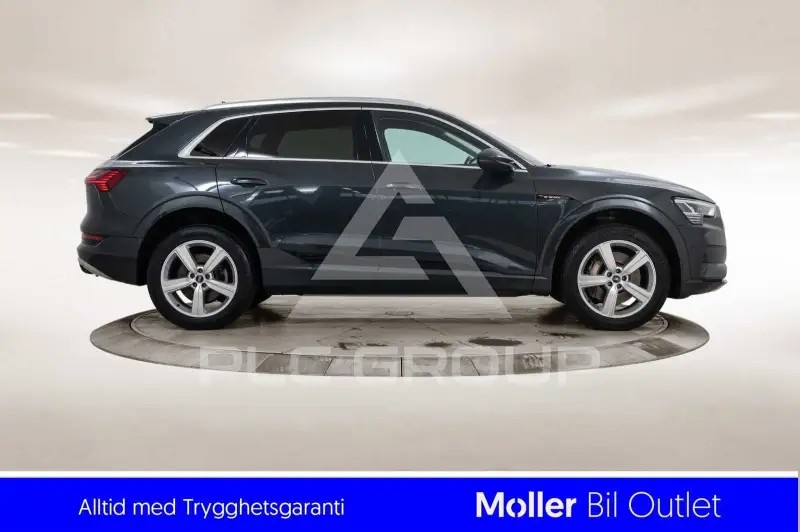 2021 Audi E-TRON