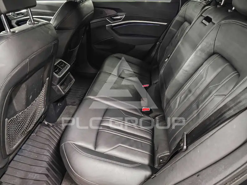 2021 Audi E-TRON