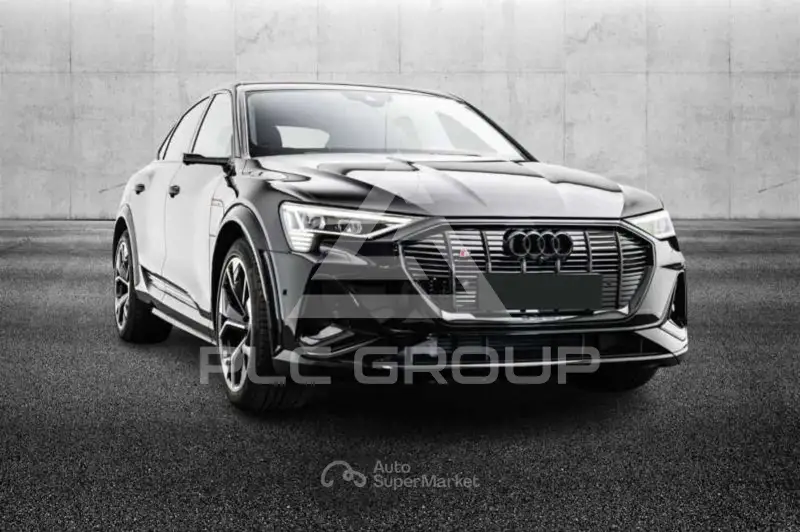2021 Audi E-TRON