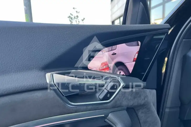 2021 Audi E-TRON