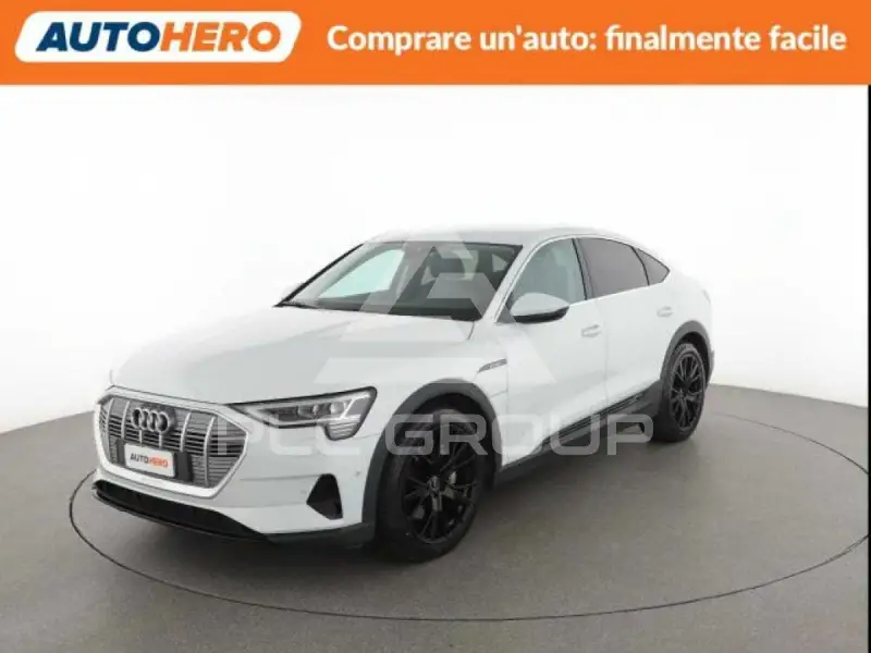 2021 Audi E-TRON