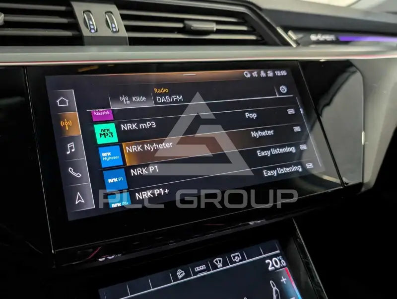 2021 Audi E-TRON