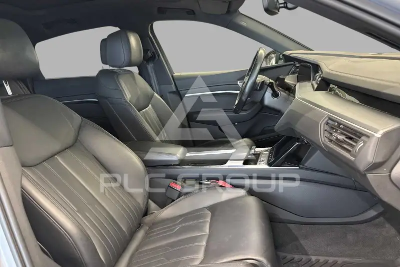 2021 Audi E-TRON