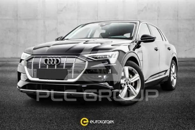 2021 Audi E-TRON