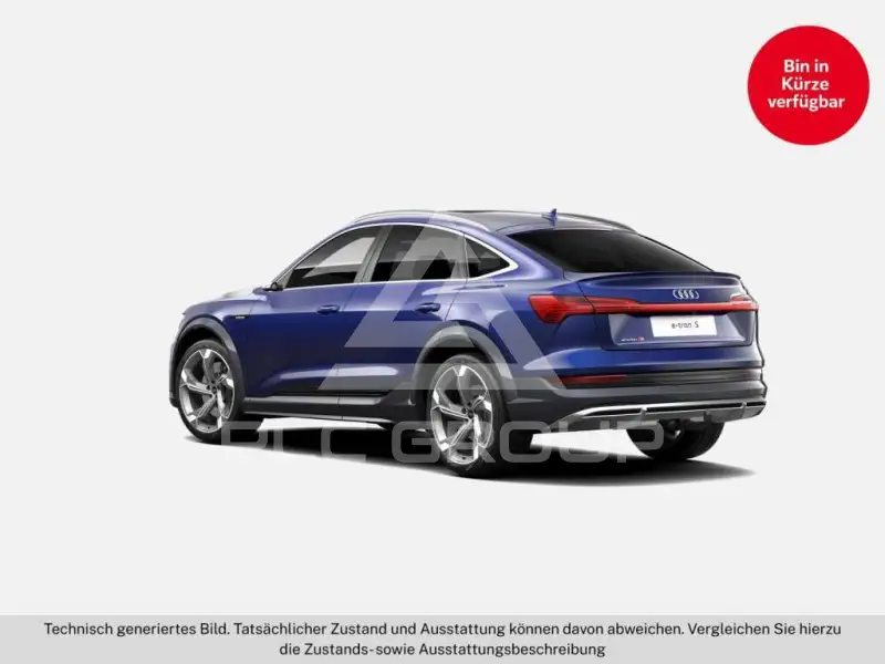 2021 Audi E-TRON