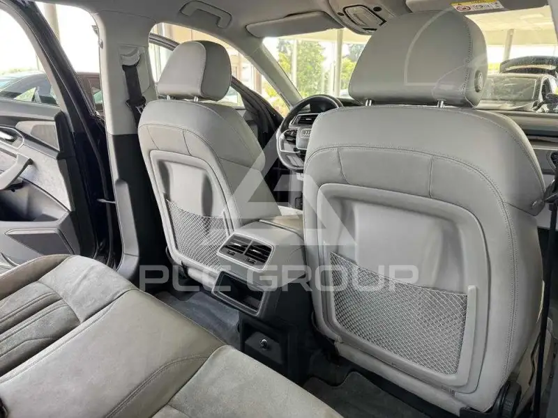 2021 Audi E-TRON