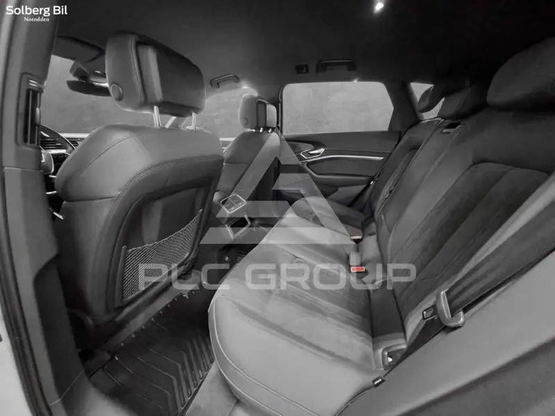 2021 Audi E-TRON