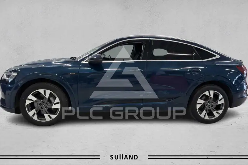 2021 Audi E-TRON