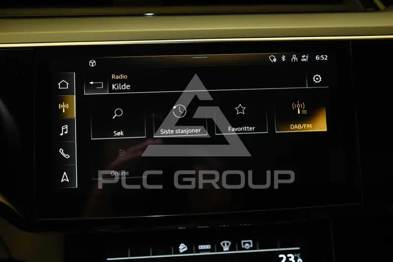 2021 Audi E-TRON