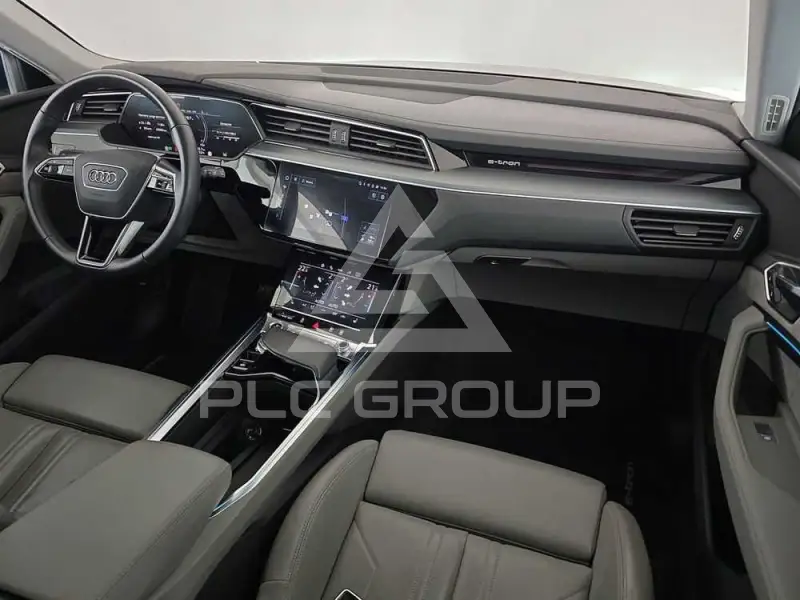 2021 Audi E-TRON