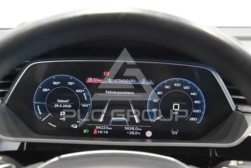 2021 Audi E-TRON