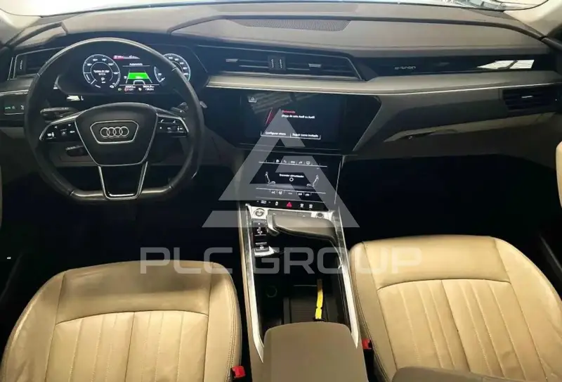 2021 Audi E-TRON