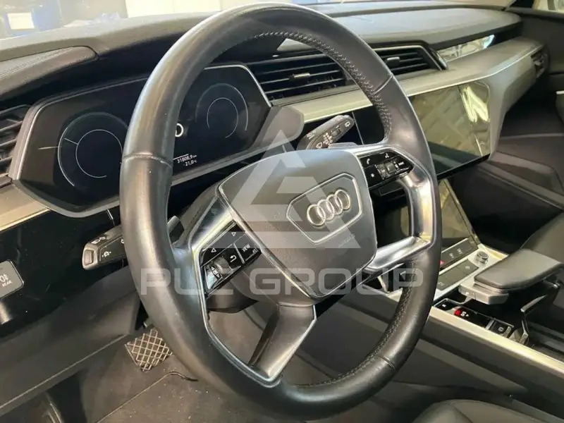 2021 Audi E-TRON
