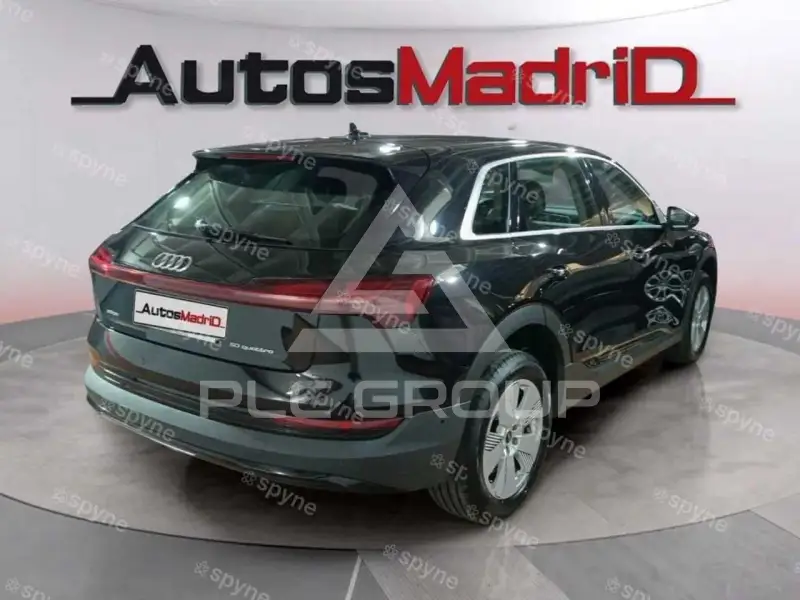 2021 Audi E-TRON