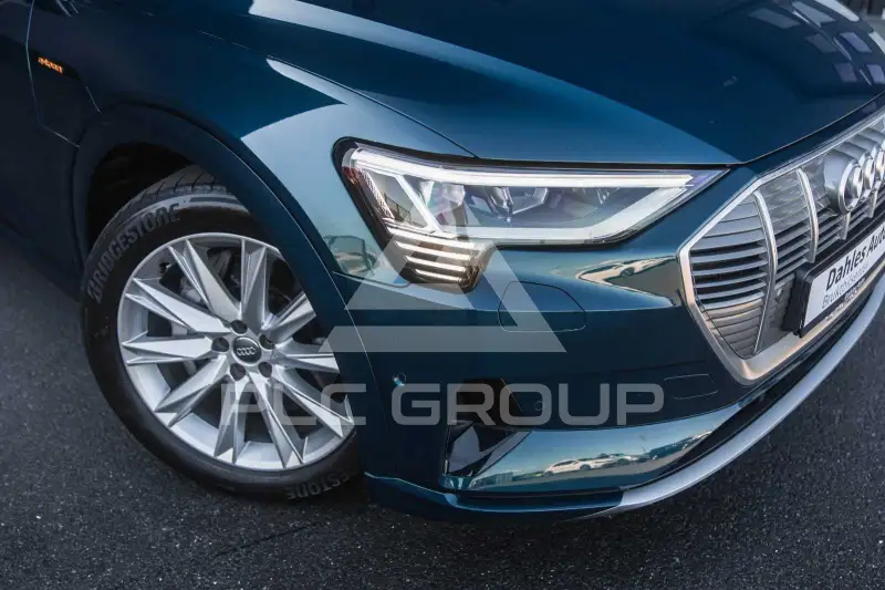 2021 Audi E-TRON