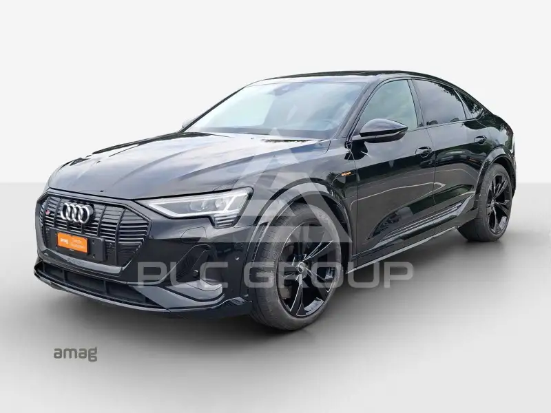 2021 Audi E-TRON
