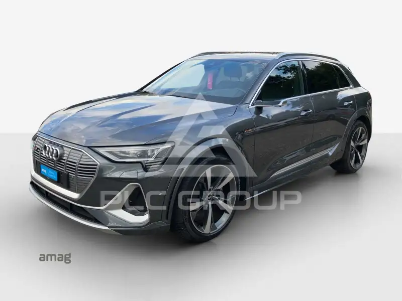 2021 Audi E-TRON