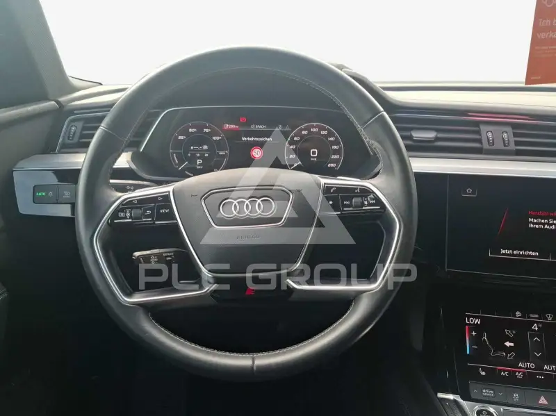 2021 Audi E-TRON