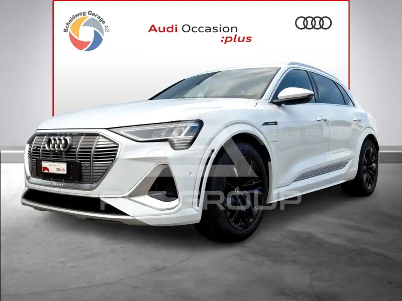 2021 Audi E-TRON