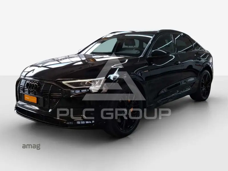 2021 Audi E-TRON