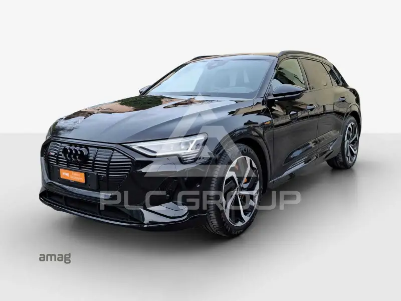 2021 Audi E-TRON