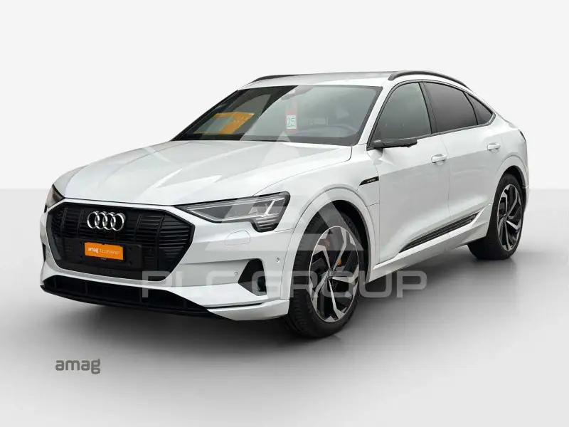 2021 Audi E-TRON