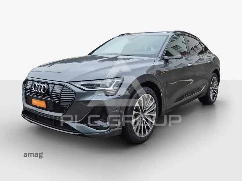 2021 Audi E-TRON