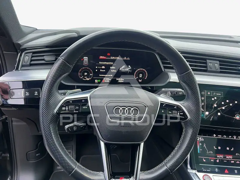 2021 Audi E-TRON