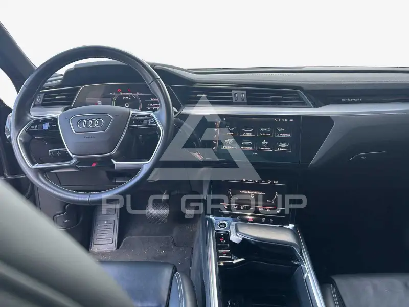 2021 Audi E-TRON