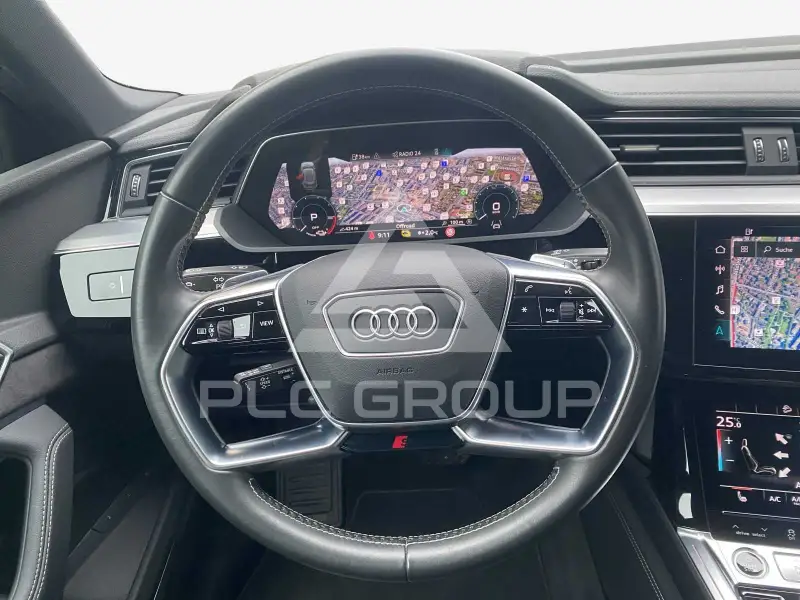 2021 Audi E-TRON