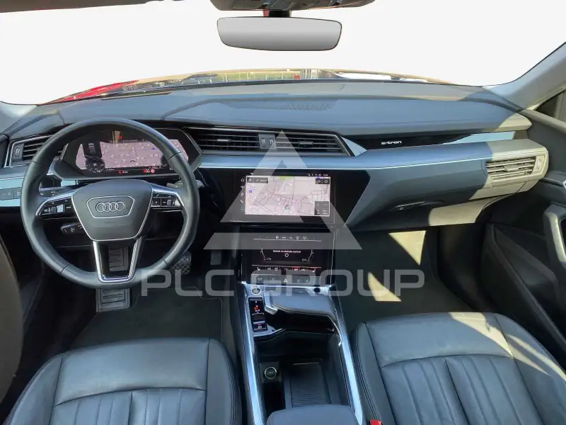 2021 Audi E-TRON