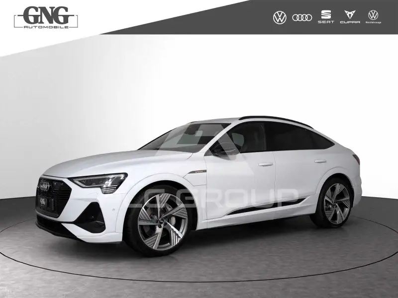 2021 Audi E-TRON